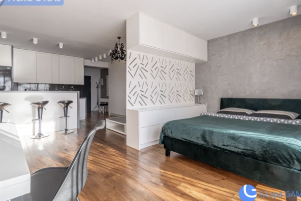 Kraków City Center Apartment